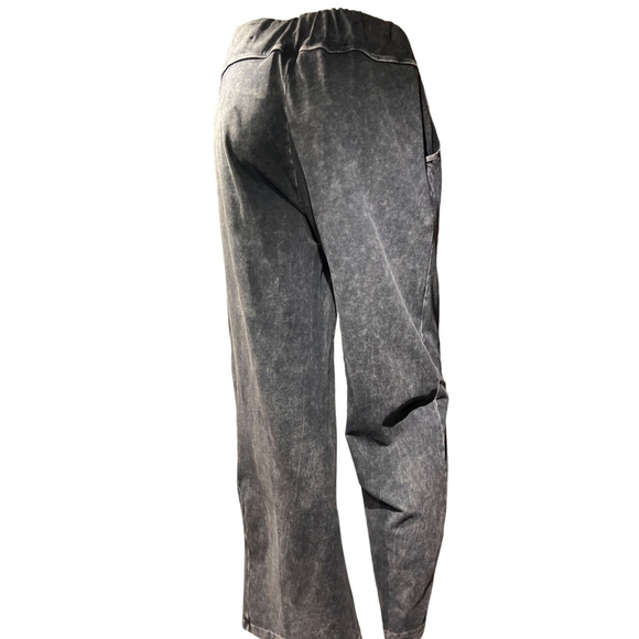 nwt BLACK JESS AND JANE PANTS WITH POCKETS LARGE - Picture 4 of 7